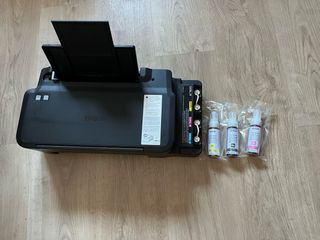 Impresora Epson L210 - Ideal para imprimir fotos