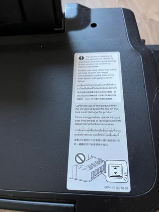 Impresora Epson L210 - Ideal para imprimir fotos