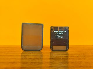 Memory Card PS1 (PlayStation) 1MB