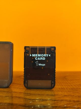 Memory Card PS1 (PlayStation) 1MB