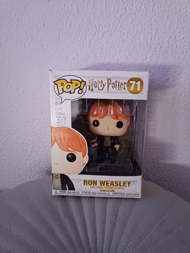 Funko Pop! Ron Weasley 