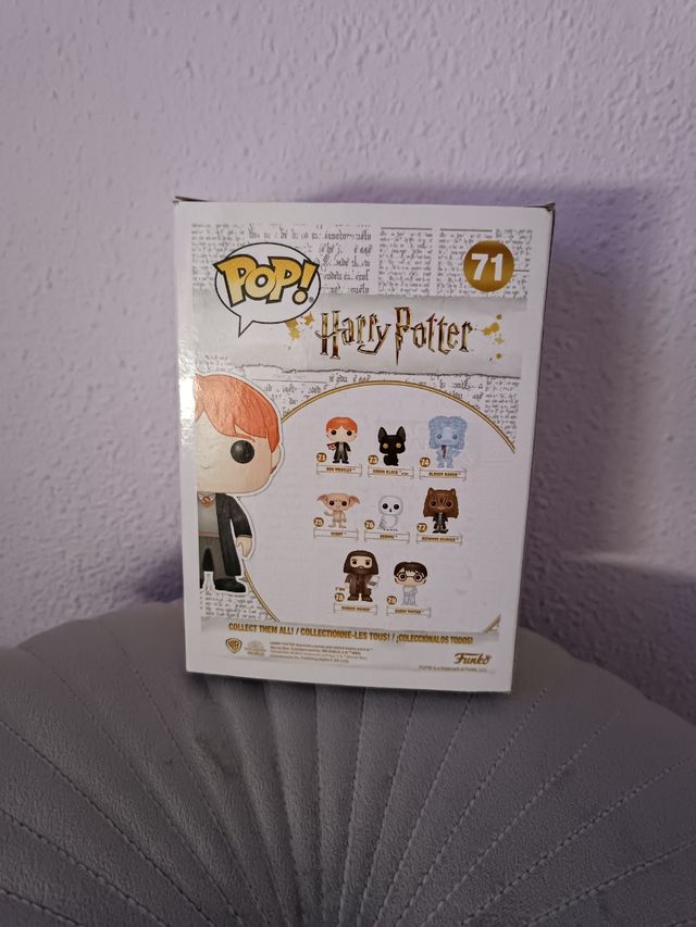 Funko Pop! Ron Weasley 
