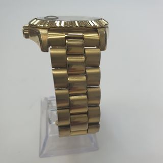 Reloj Pulsera Caballero Lotus 18857 Dorado
