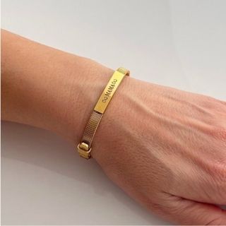 Pulsera Cinturón Malla para Hombre y Mujer