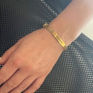 Pulsera Cinturón Malla para Hombre y Mujer