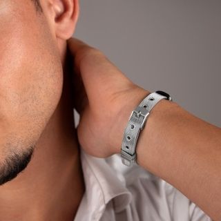 Pulsera Cinturón Malla para Hombre y Mujer