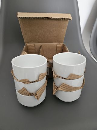 Tea e coffee cup Holst