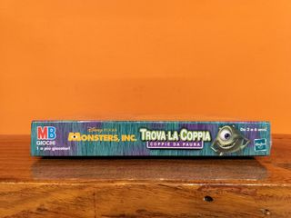 Monsters Inc. Trova la Coppia vintage 