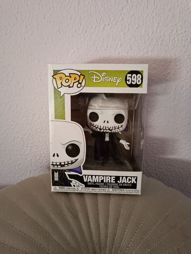 Funko Pop! Vampire Jack