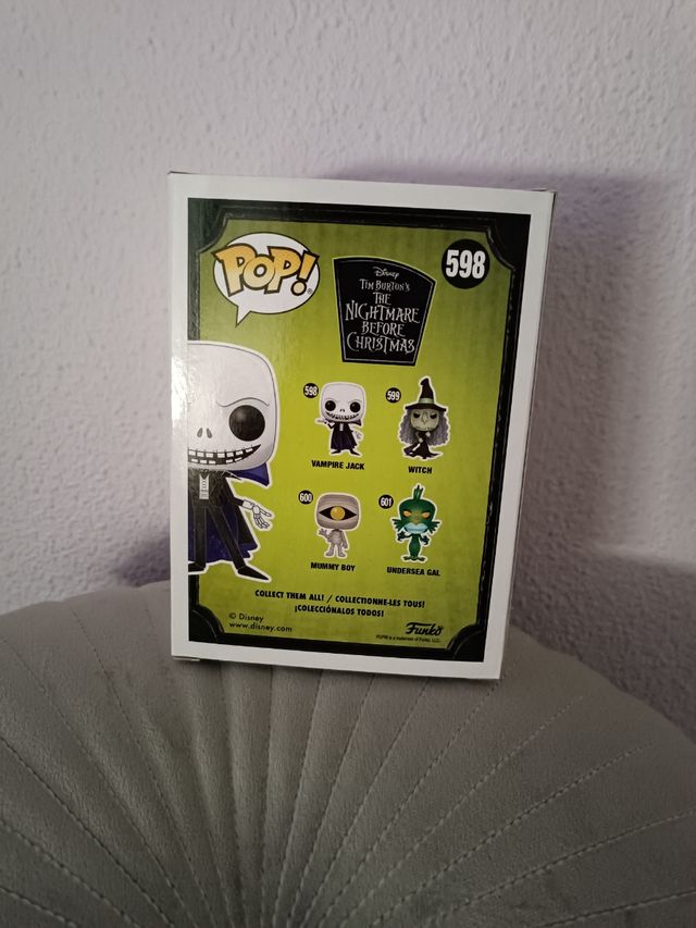 Funko Pop! Vampire Jack