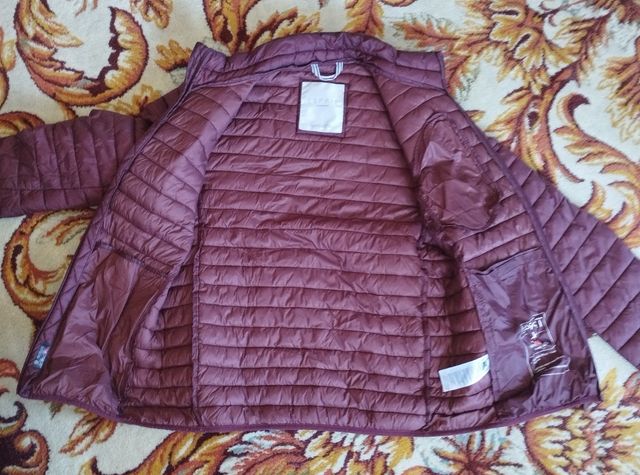 Abrigo Otoño Primavera