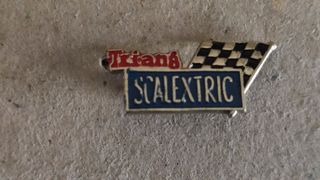 Insignia Scalextric .