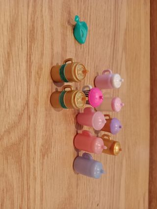LOL Surprise! 12 zapatos y accesorios