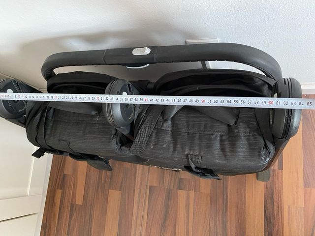 Babyjogger City Tour 2 doble