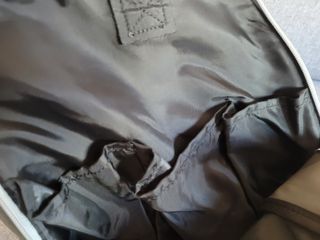 Bolsa deporte gris
