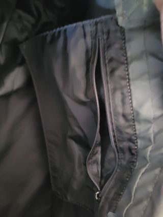 Bolsa deporte gris