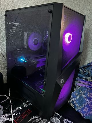 PC Gaming preguntar mas al privado

