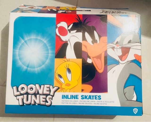 Patines en linea ajustables 26-30