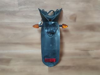 Porta matriculas KTM 990 SMR SMT