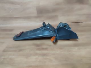 Porta matriculas KTM 990 SMR SMT