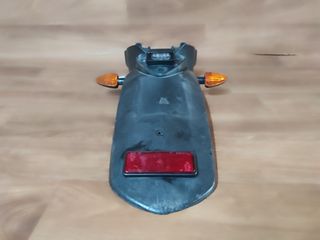 Porta matriculas KTM 990 SMR SMT