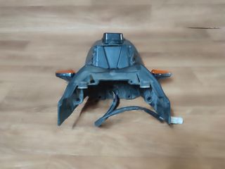 Porta matriculas KTM 990 SMR SMT