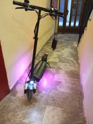 Patinete eléctrico 48v