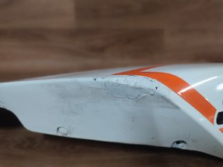 Tapa trasera derecha KTM 990 SMR SMT 