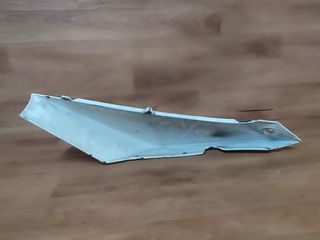 Tapa trasera derecha KTM 990 SMR SMT 