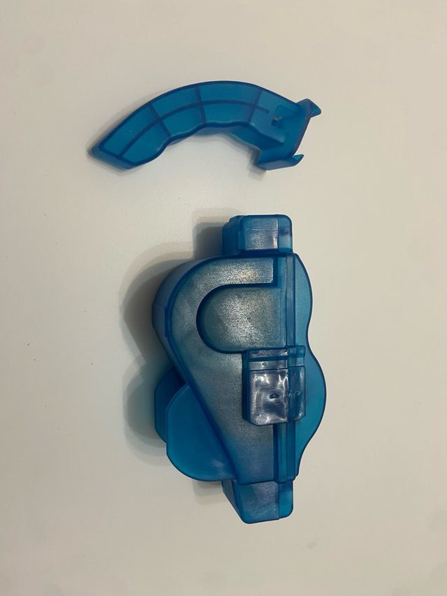 Limpa Correntes Bicicleta - Novo