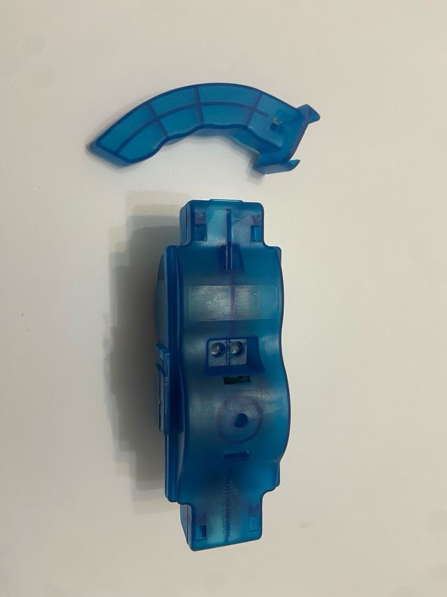 Limpa Correntes Bicicleta - Novo