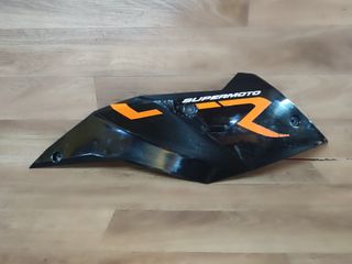 Tapa derecha deposito KTM 990 SMR SMT