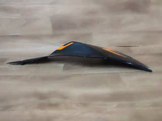 Tapa derecha deposito KTM 990 SMR SMT