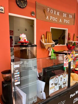 ¡Oportunidad de Traspaso! Panadería