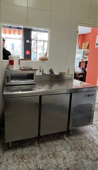 ¡Oportunidad de Traspaso! Panadería
