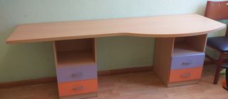 Muebles habitación juvenil