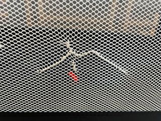 Cuna viaje + colchón Visco + Protectores + Sabanas