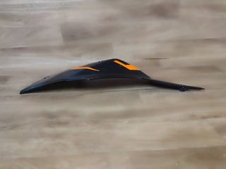 Tapa izquierda deposito KTM 990 SMR SMT