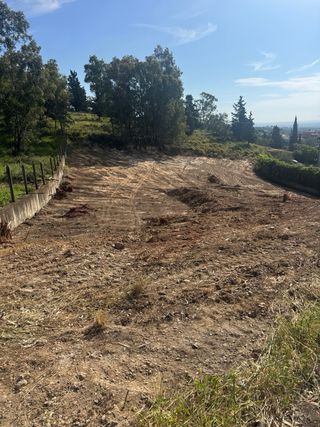 Parcela en Maestre Escuela