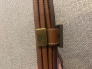 Cartera Carolina Herrera - Piel serpiente 
