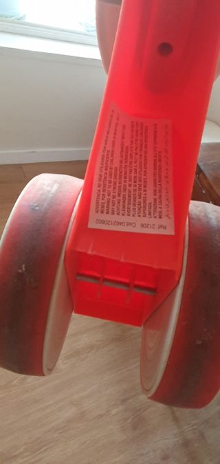 Correpasillos niño/a