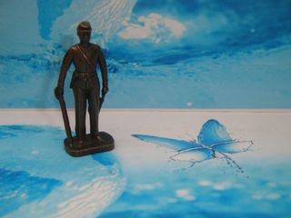 Soldatino - Soldatini Ferrero Kinder Nordista 2 -