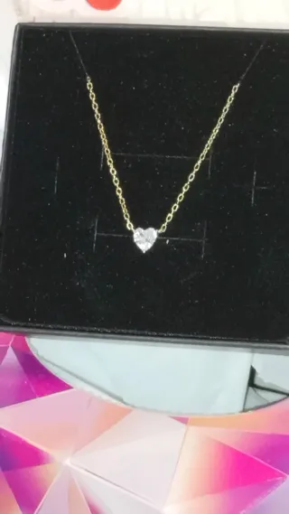 Gargantilla plata de ley 925