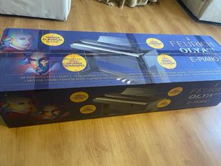 Piano Digital Feurich Olya Evo valorizado en 799€