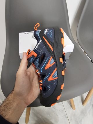 Scarpette Kappa misura 33