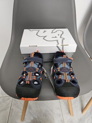 Scarpette Kappa misura 33