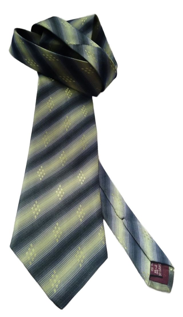 Corbata de Seda Pedro Morago