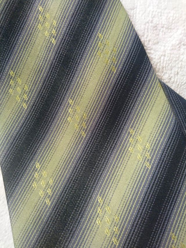 Corbata de Seda Pedro Morago