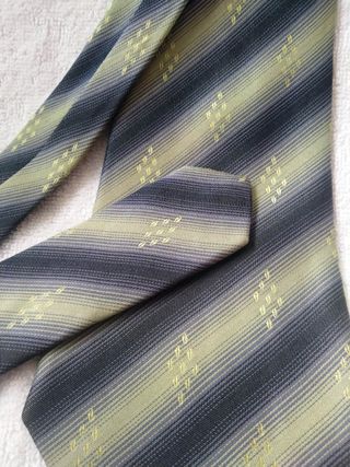 Corbata de Seda Pedro Morago