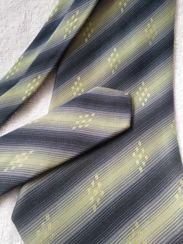 Corbata de Seda Pedro Morago